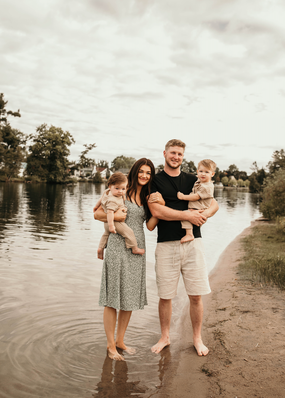 Hi! I'm Lacey, the mama behind the brand. – Rad Rascals