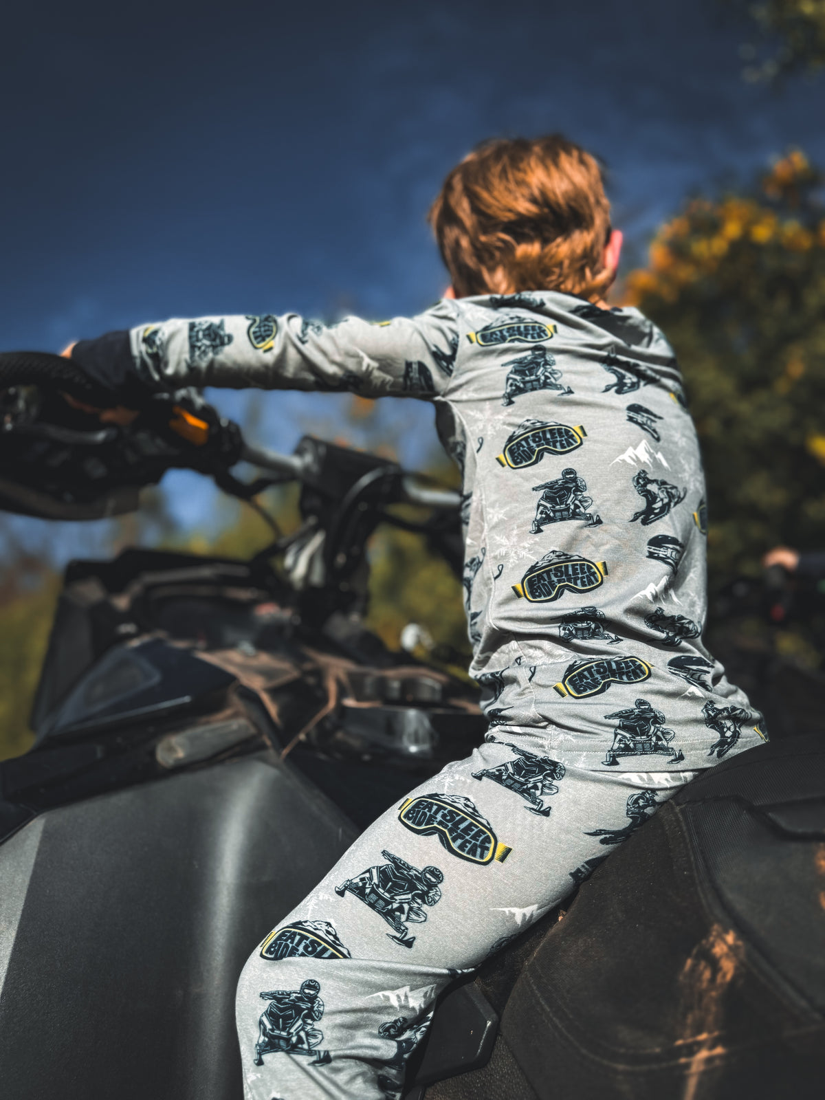 Whiteout Crew - Bamboo Jammies