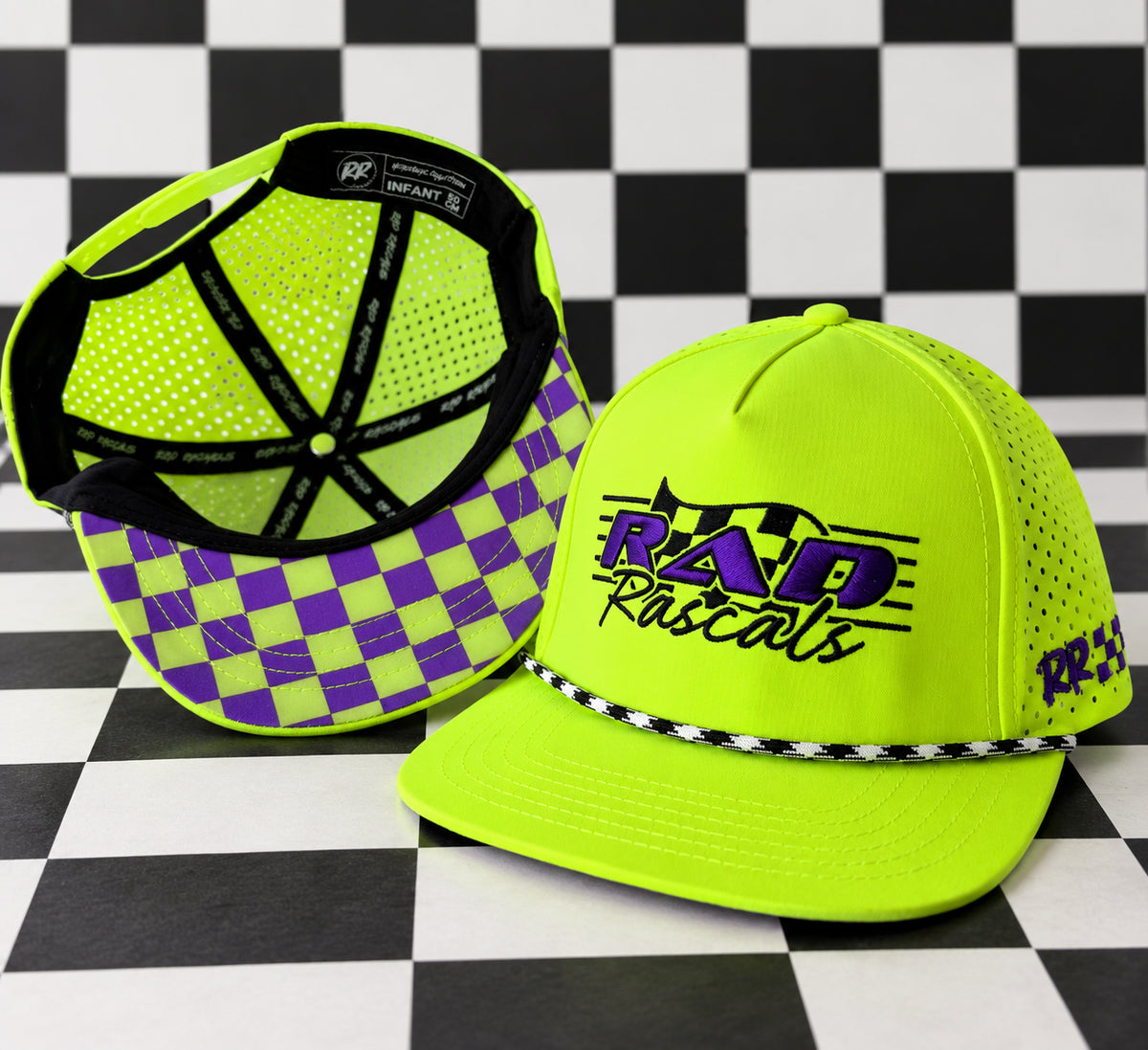 Podium Snapback - Retro