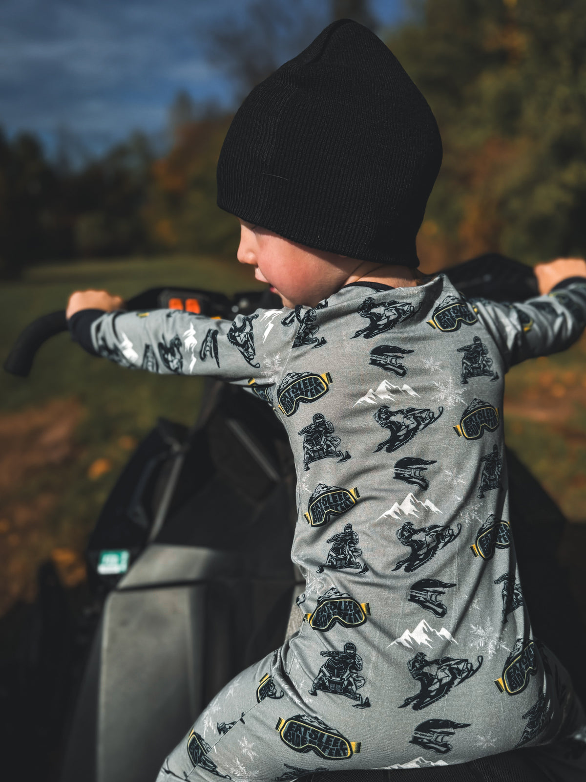 Whiteout Crew - Bamboo Jammies