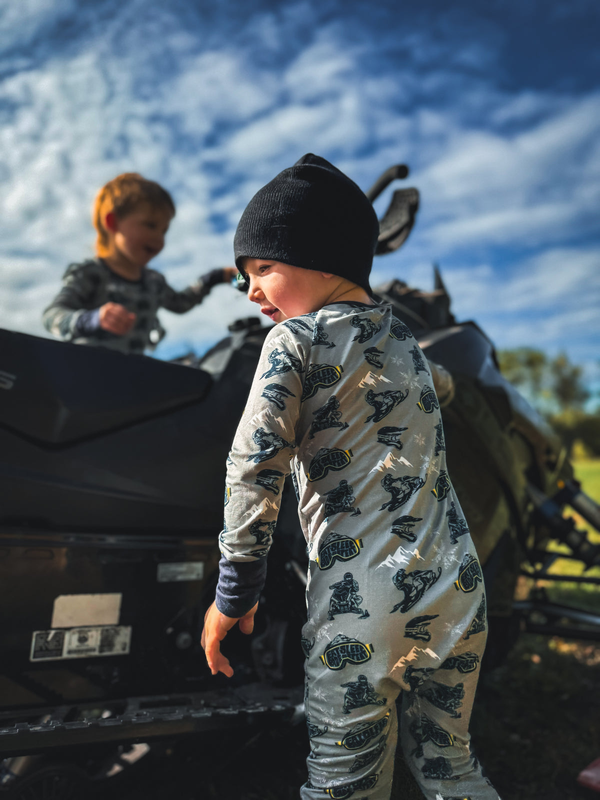 Whiteout Crew - Bamboo Jammies