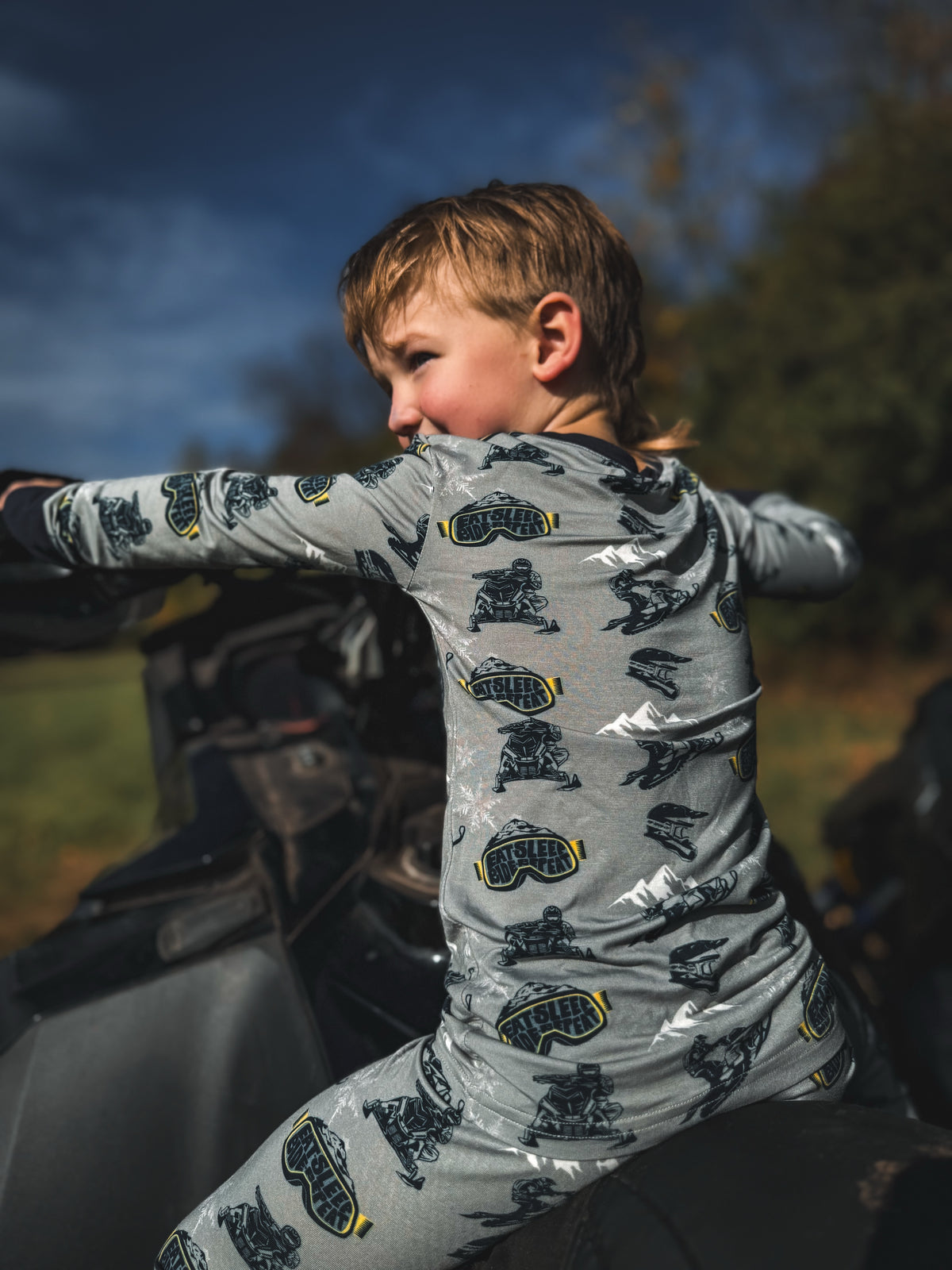 Whiteout Crew - Bamboo Jammies