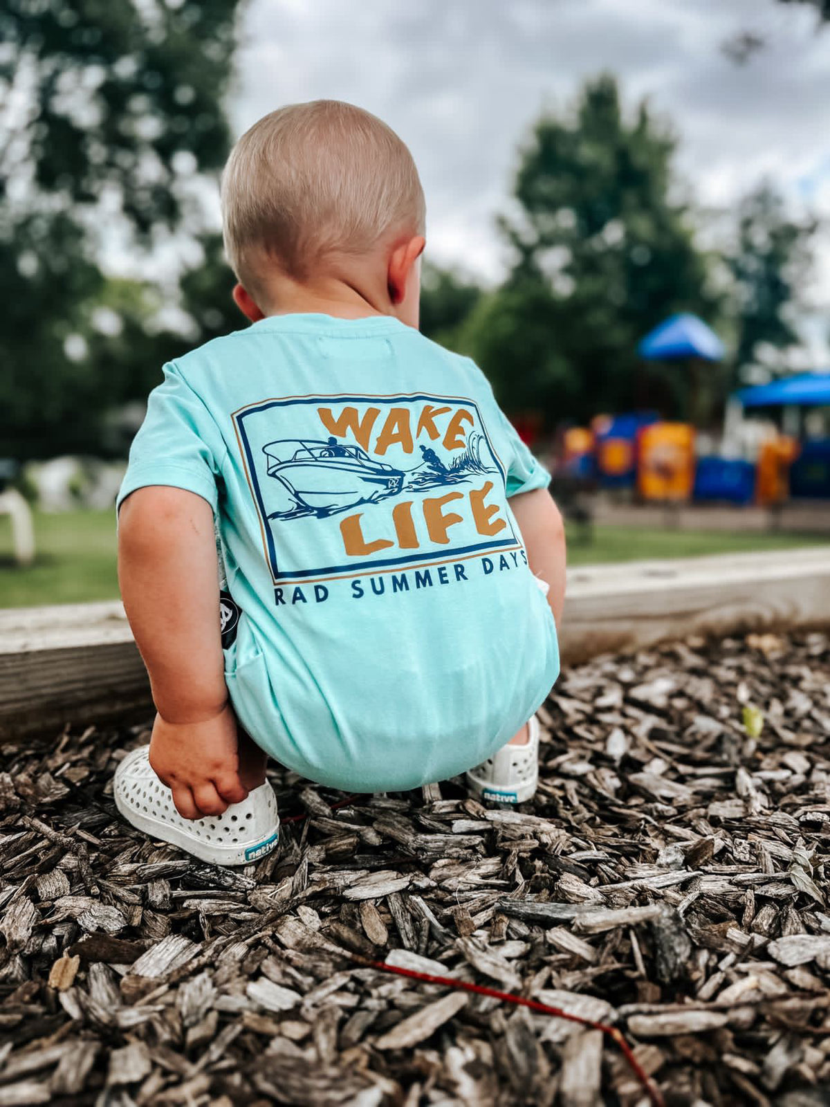 Wake Life T-Shirt