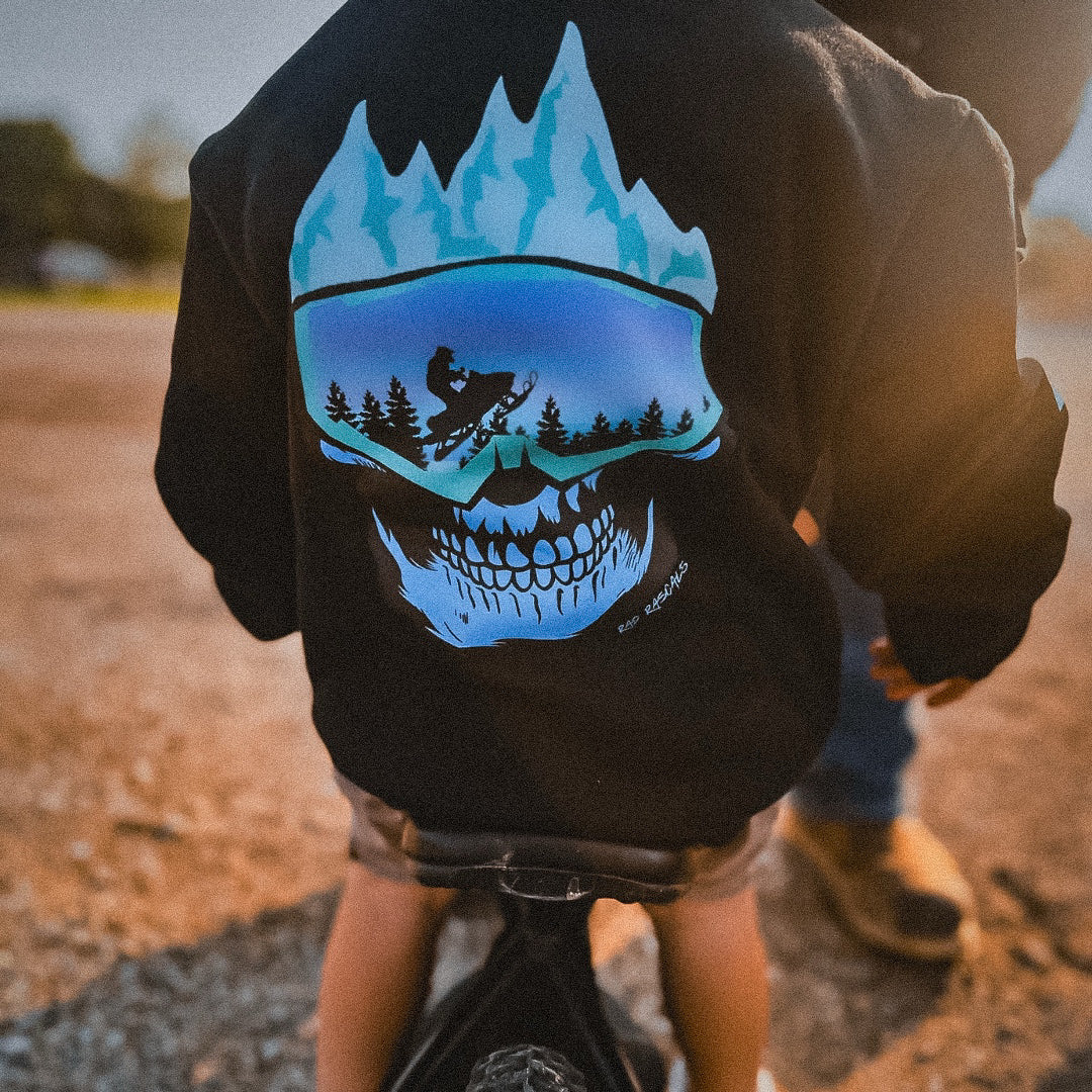 Skull Mountain - Hoodie