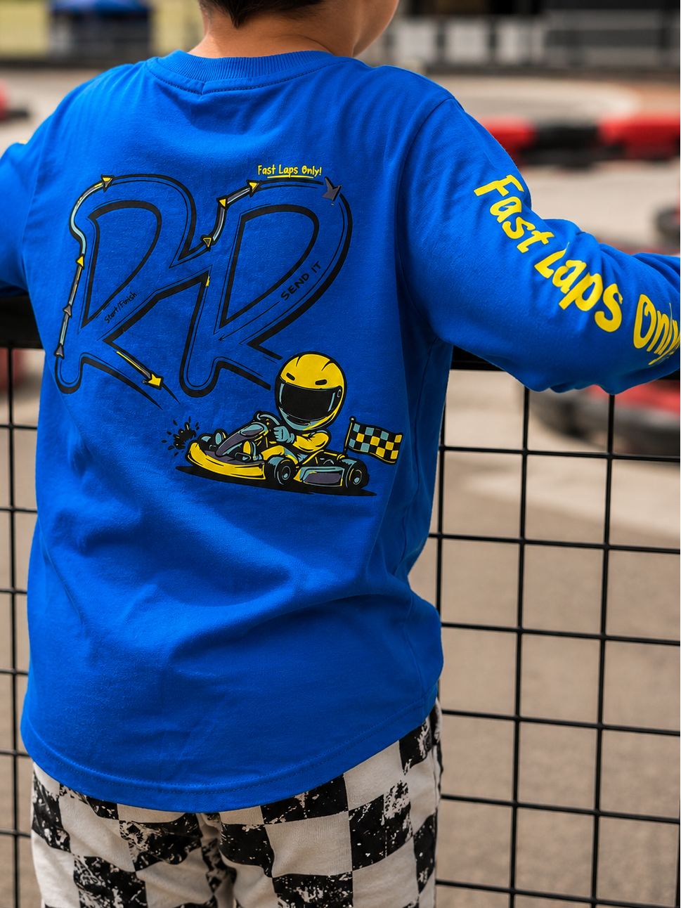 RR Circuit - Long Sleeve