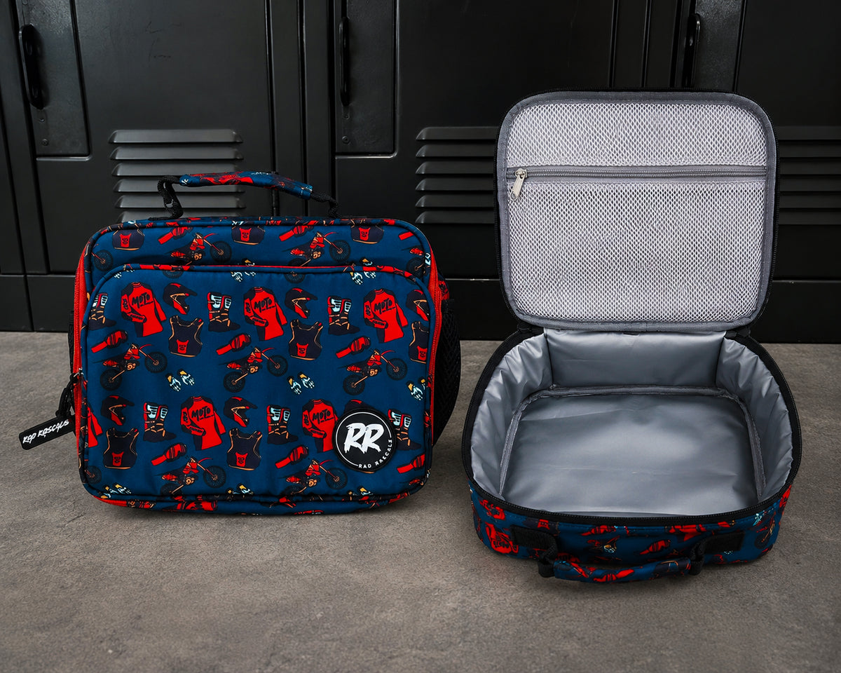 RR Moto - Lunch Bag