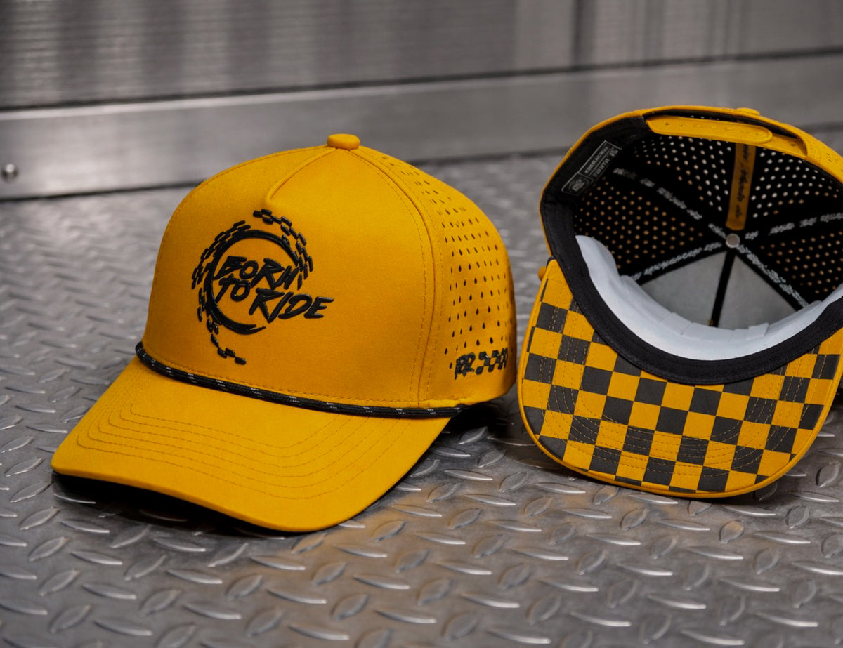 Born to Ride-Snapback