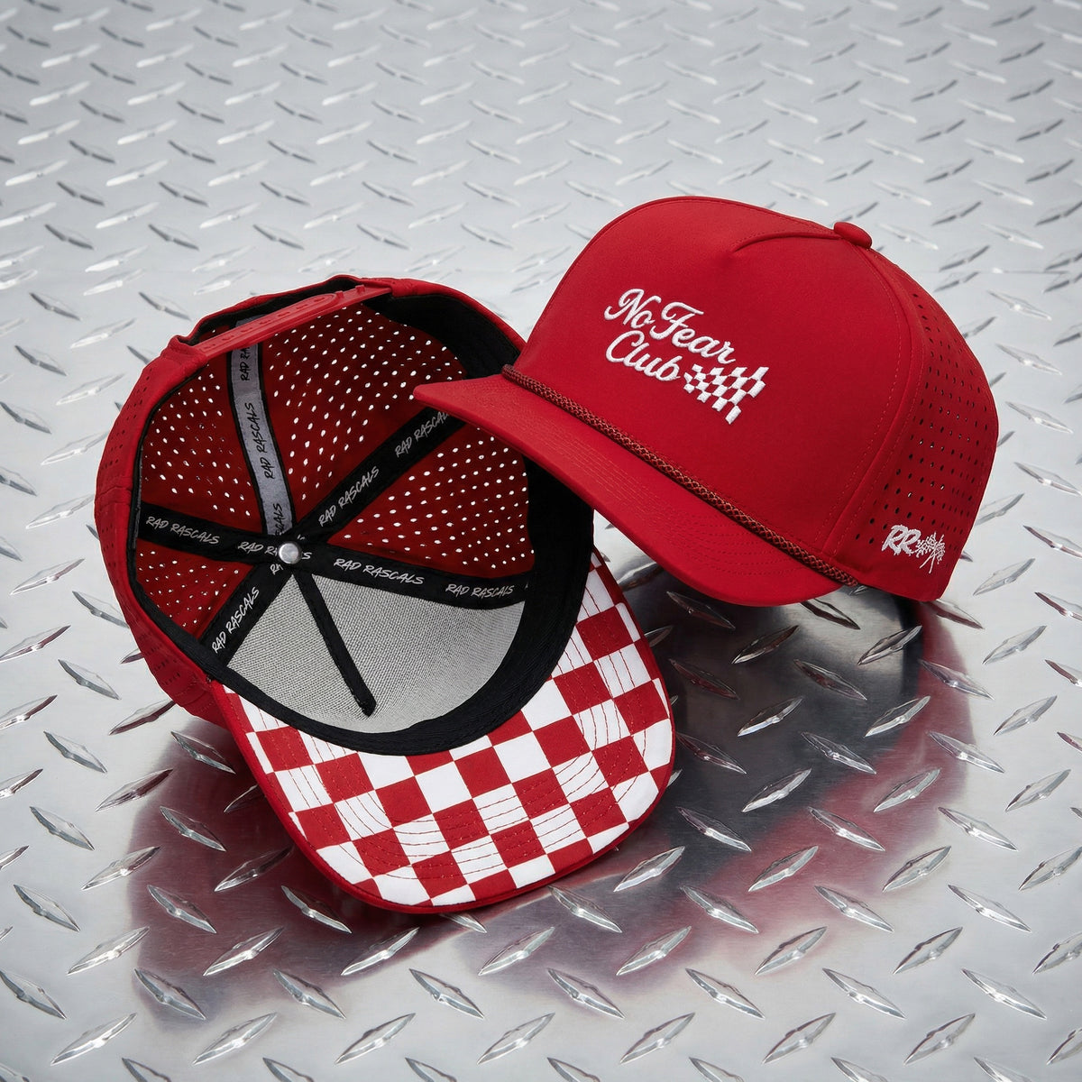 No Fear Club-Snapback