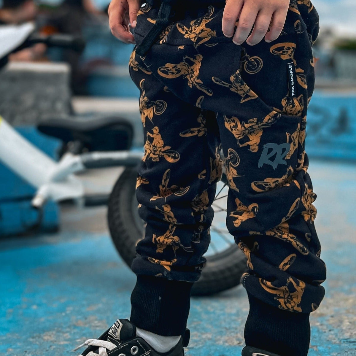 Jogger Pant - Freestyle