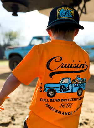 Full Send Delivery Service T-Shirt