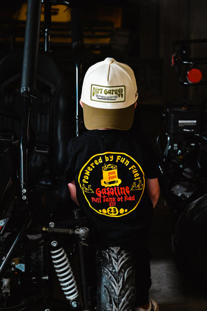 Powered by Fun Fuel T-Shirt