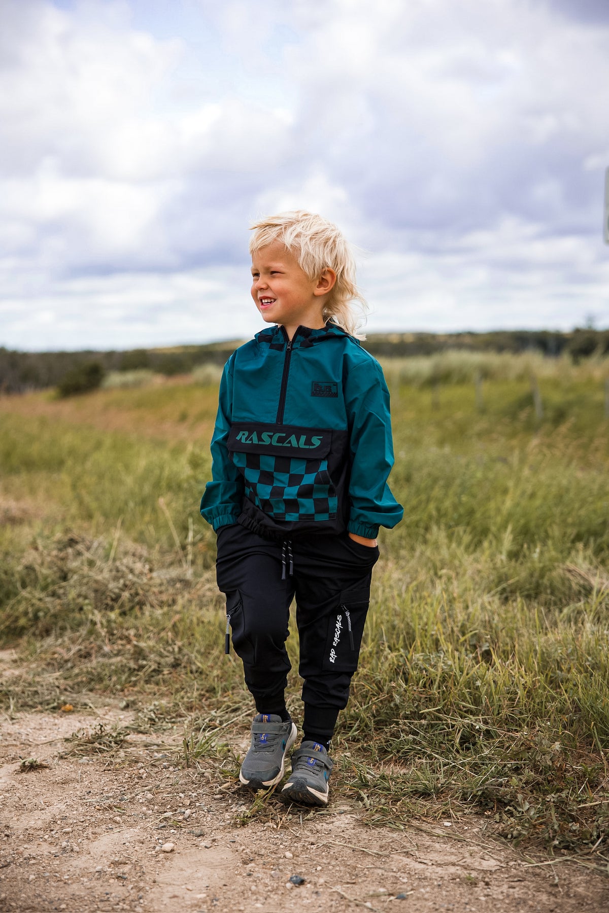 Pit Crew Jacket- Trackside Green