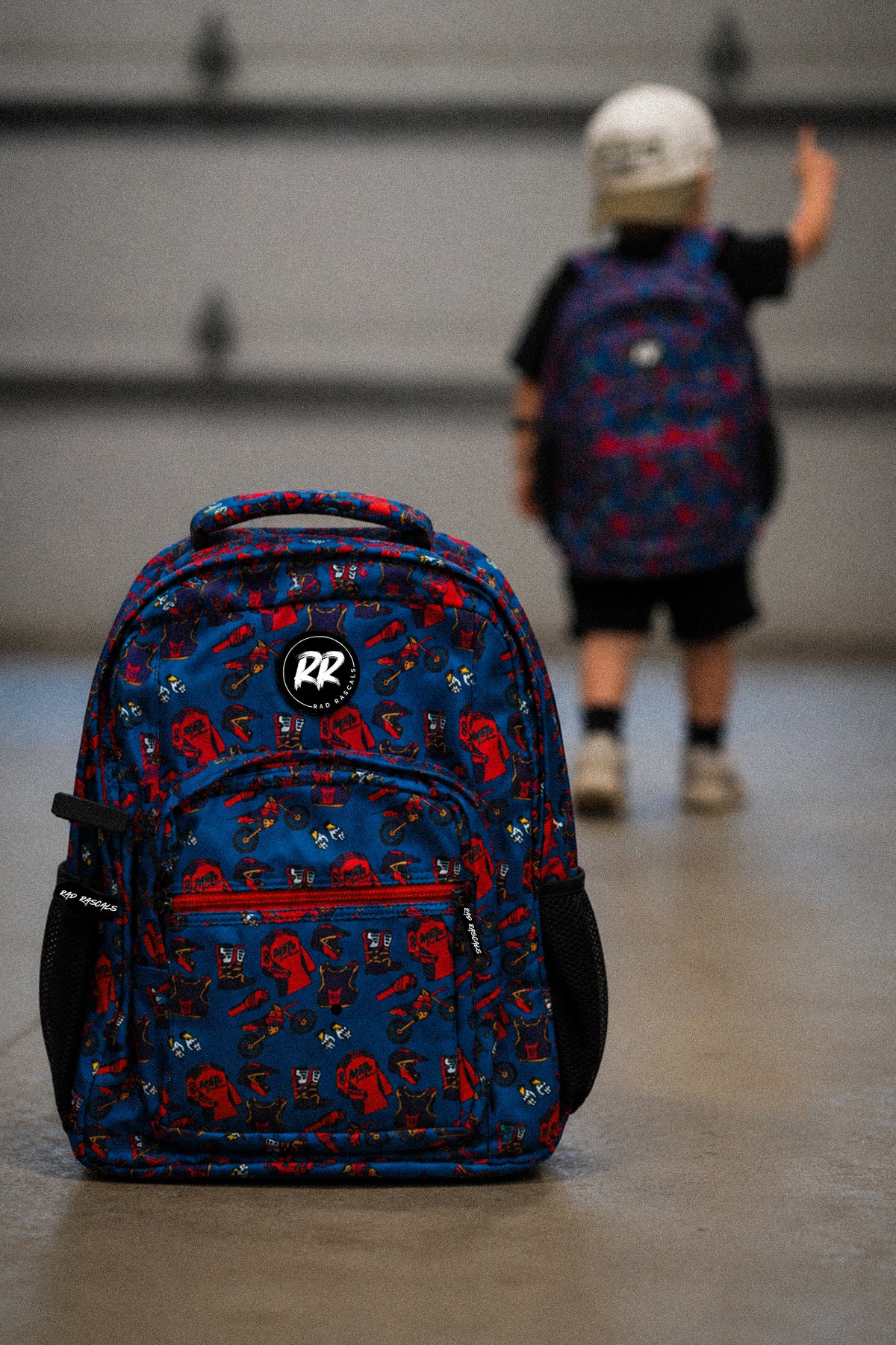RR Moto Backpack