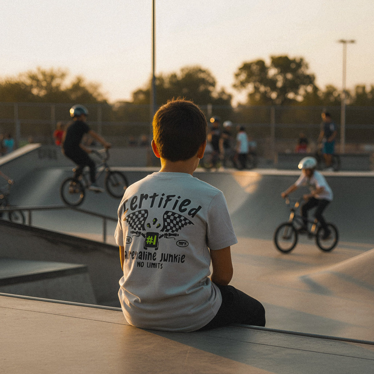 Adrenaline Junkie T-Shirt