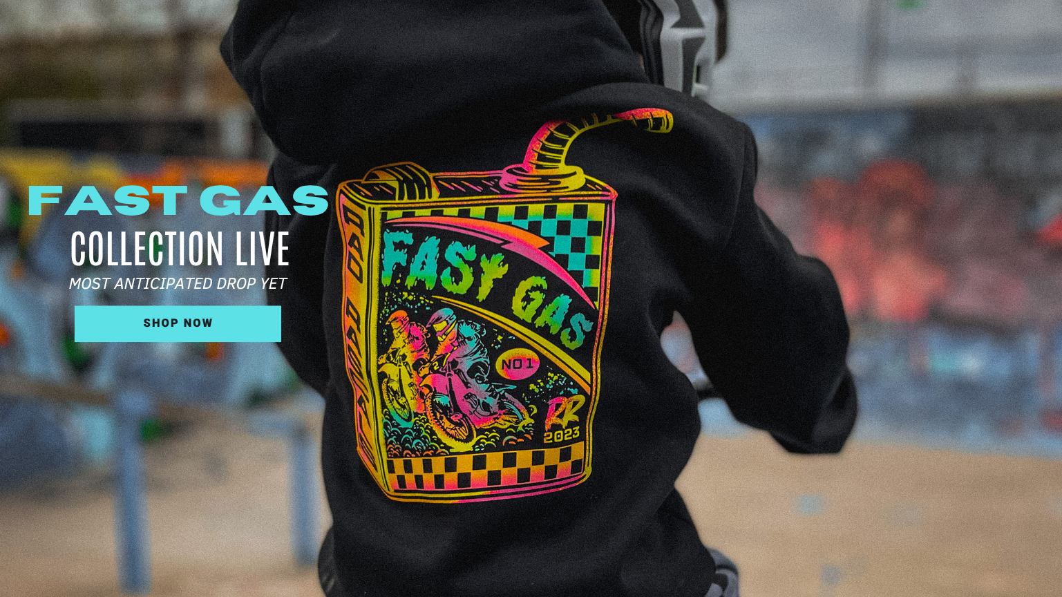 Rad Rascals | Dope Threads for Rad Little Thrill Seekers