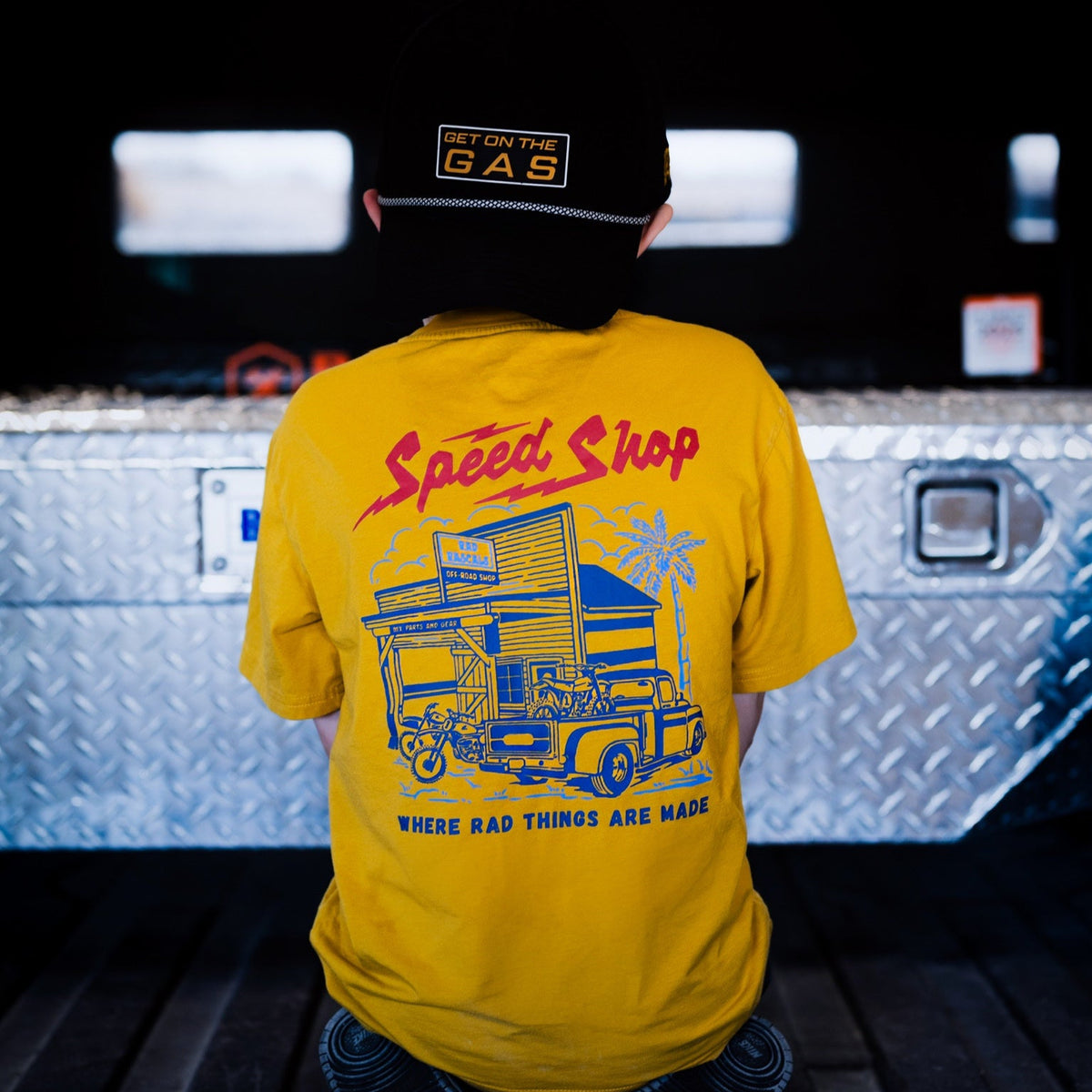 Speedshop - T-Shirt